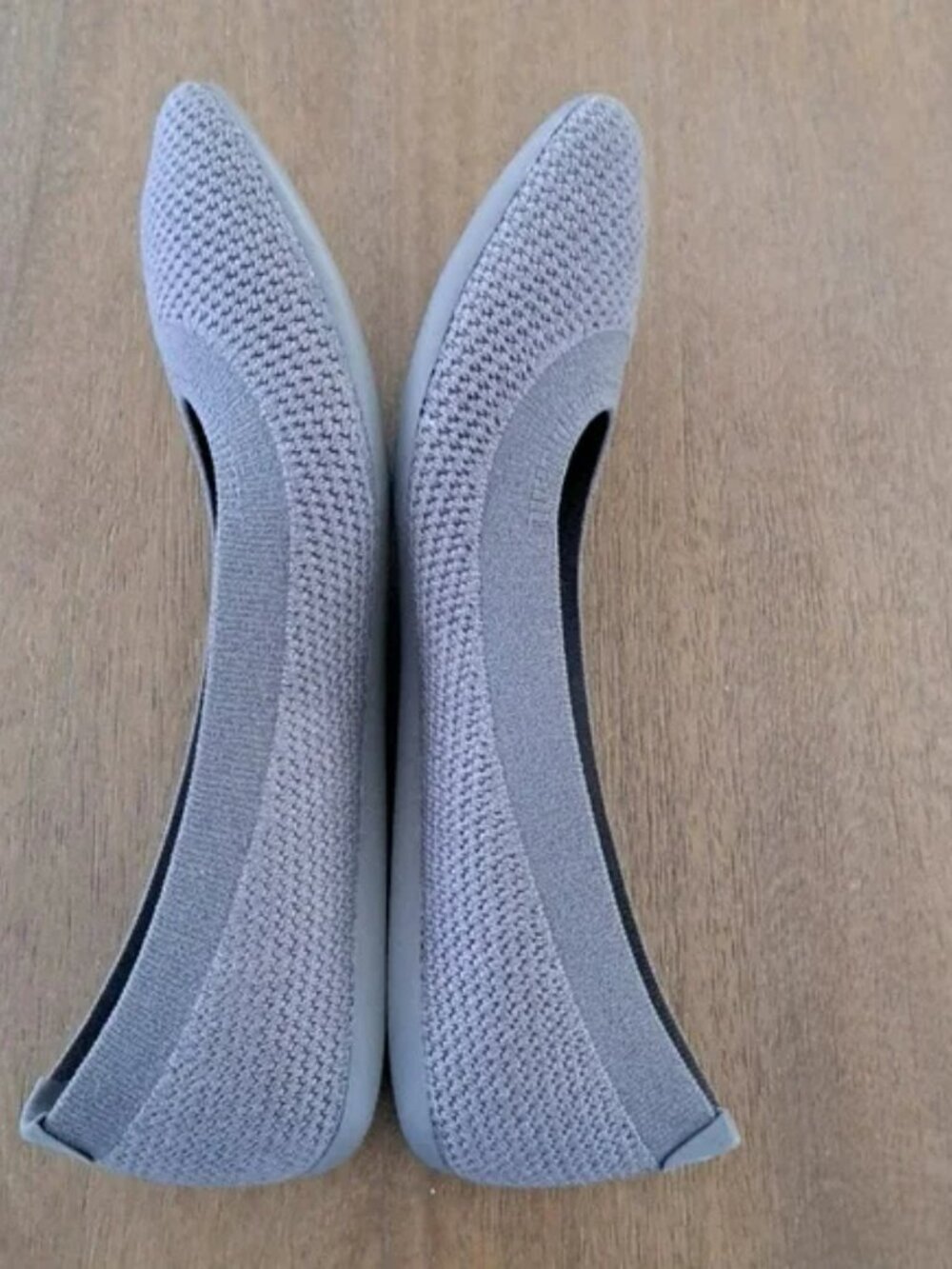 Allbirds Women's Tree Breezer - Color - Mist(Dark Grey) - Size Women 8 - Picture 6 of 9